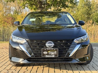 2025 Nissan Sentra S