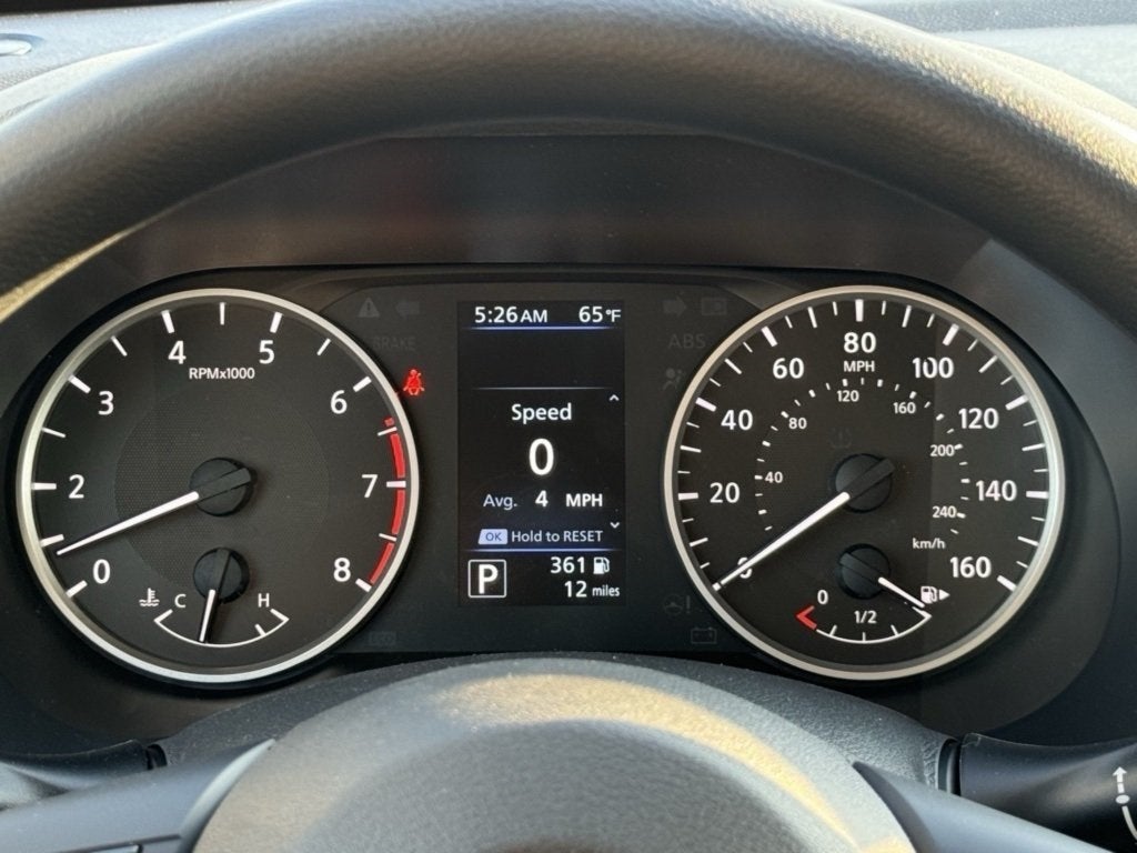 2025 Nissan Sentra S