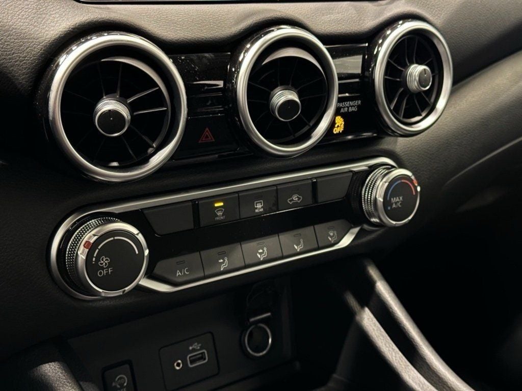 2025 Nissan Sentra S FWD