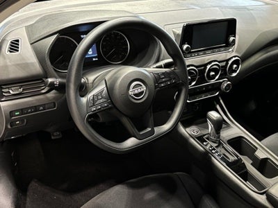 2025 Nissan Sentra S FWD