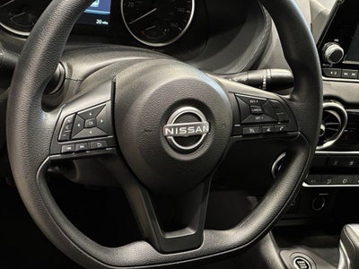 2025 Nissan Sentra S FWD