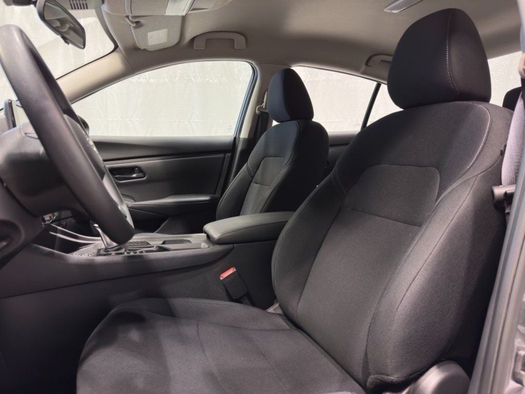 2025 Nissan Sentra S FWD