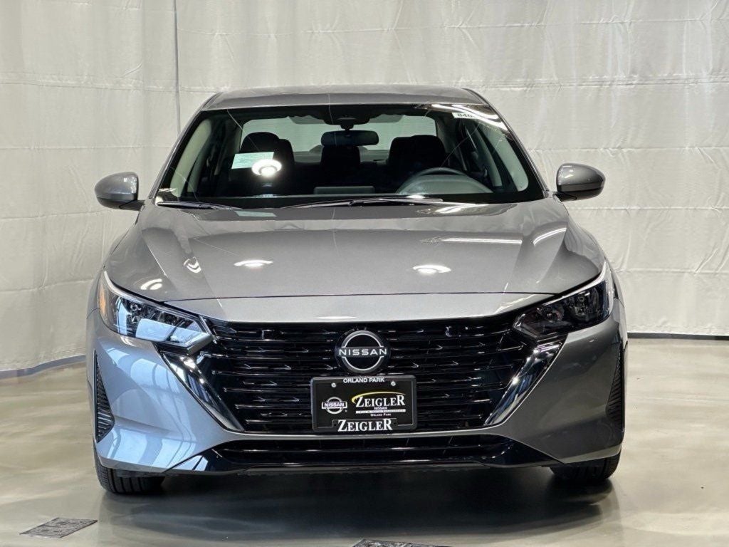 2025 Nissan Sentra S FWD