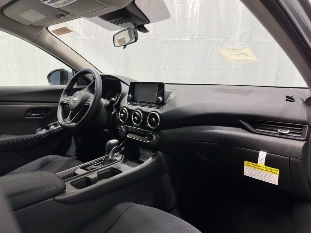 2025 Nissan Sentra S FWD