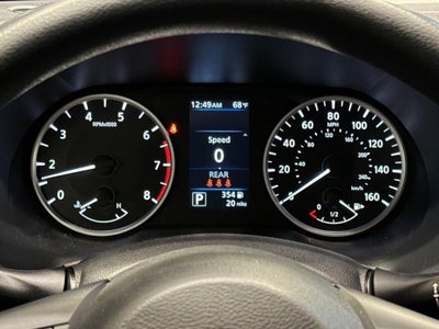 2025 Nissan Sentra S FWD