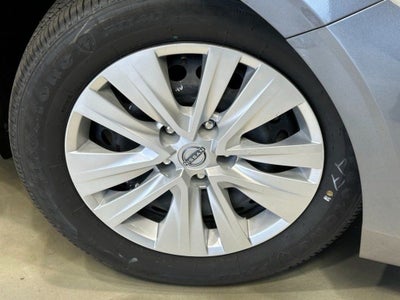 2025 Nissan Sentra S FWD