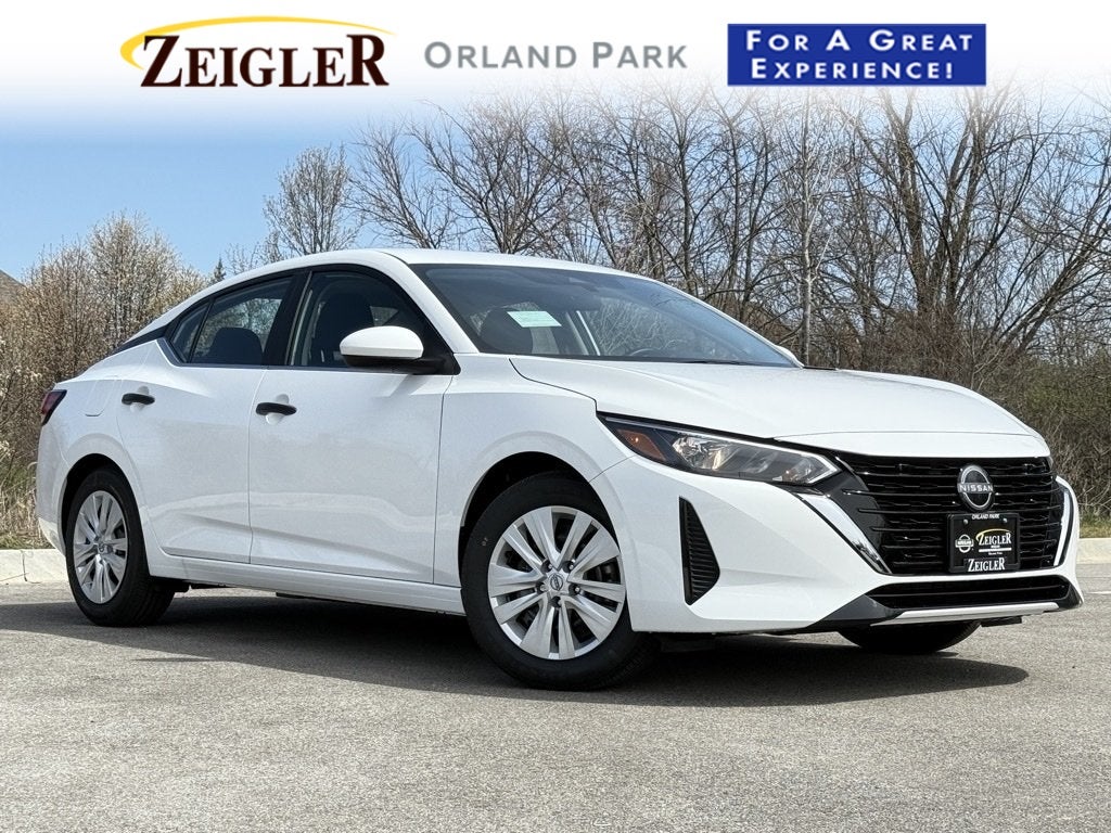 2025 Nissan Sentra S