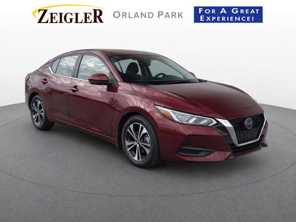 2020 Nissan Sentra SV