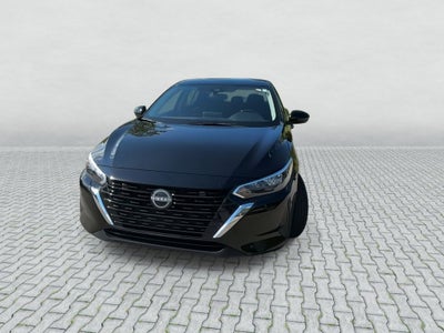 2024 Nissan Sentra SV FWD