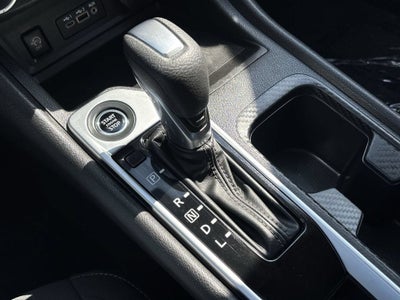 2024 Nissan Sentra SV FWD