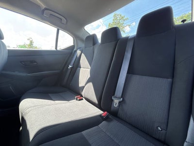 2024 Nissan Sentra SV FWD