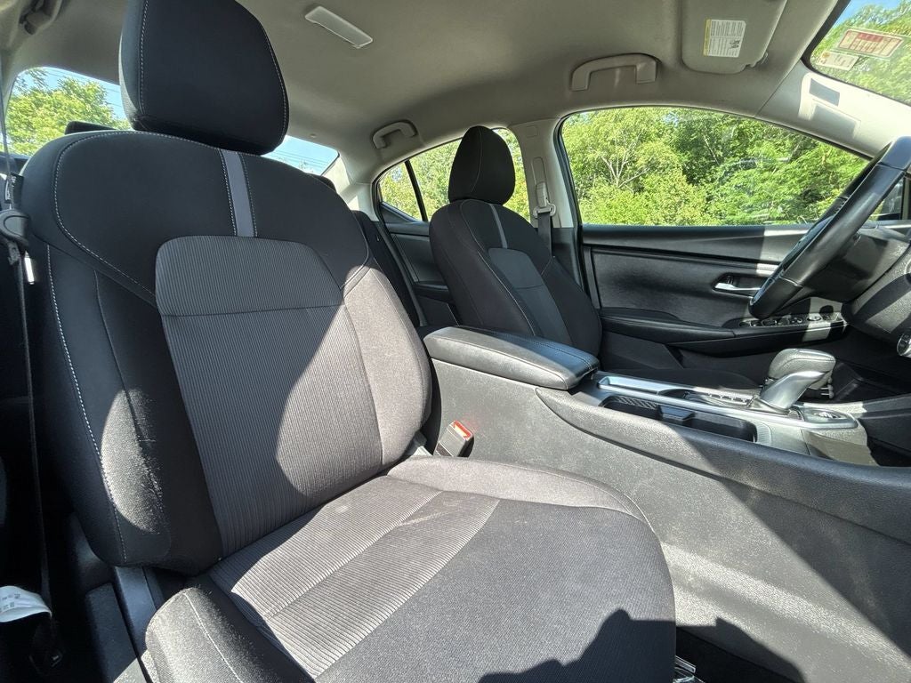 2024 Nissan Sentra SV FWD