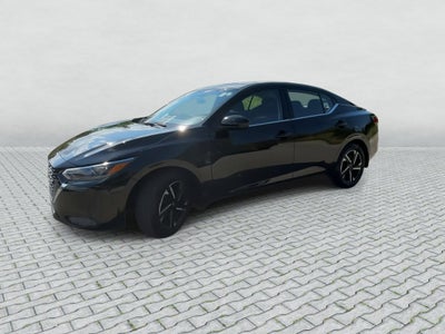 2024 Nissan Sentra SV FWD