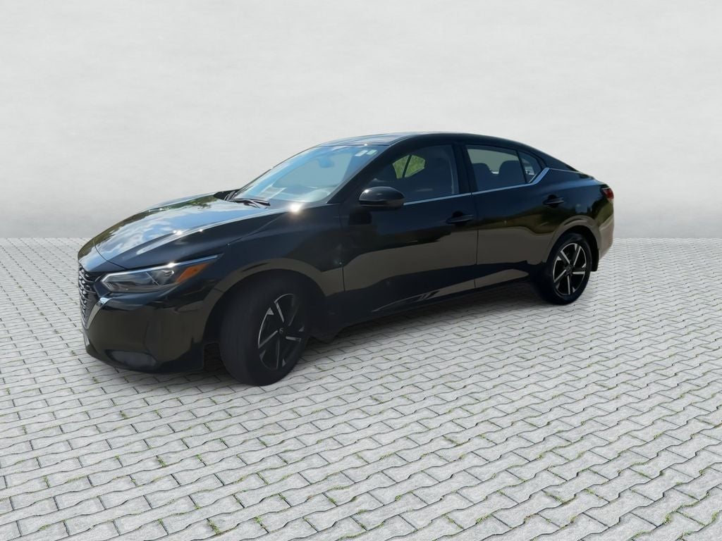 2024 Nissan Sentra SV FWD