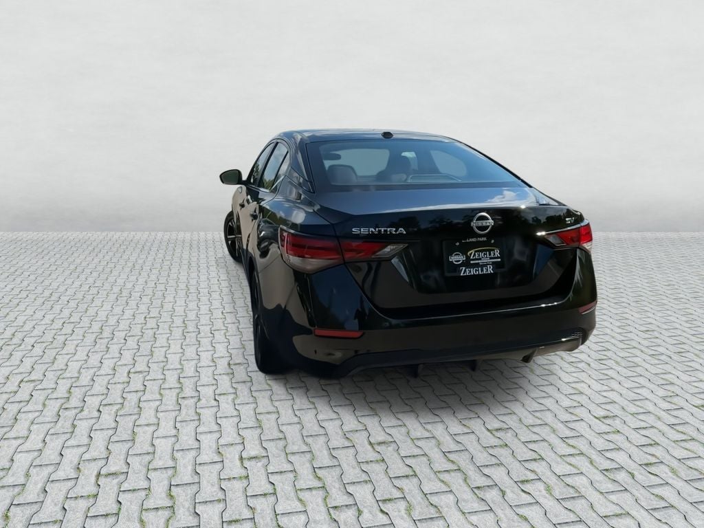 2024 Nissan Sentra SV FWD