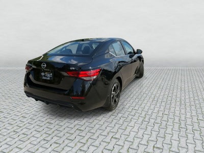 2024 Nissan Sentra SV FWD