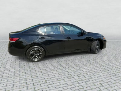 2024 Nissan Sentra SV FWD