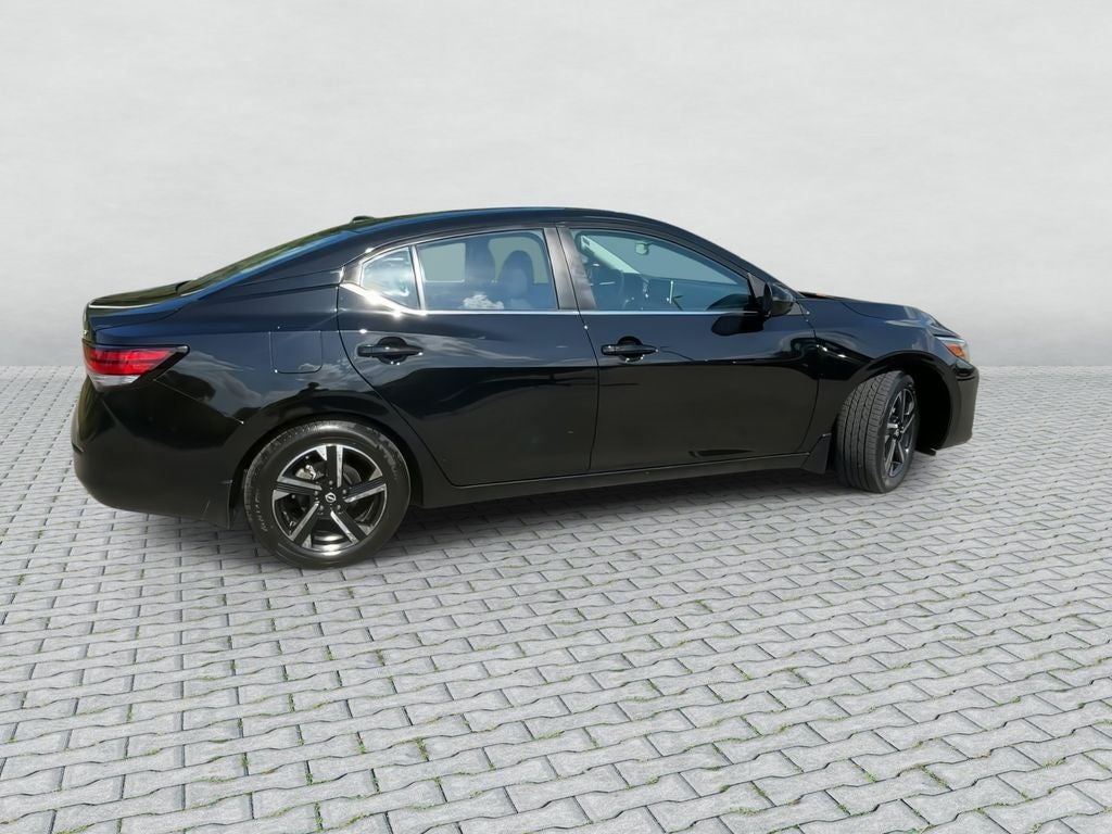 2024 Nissan Sentra SV FWD