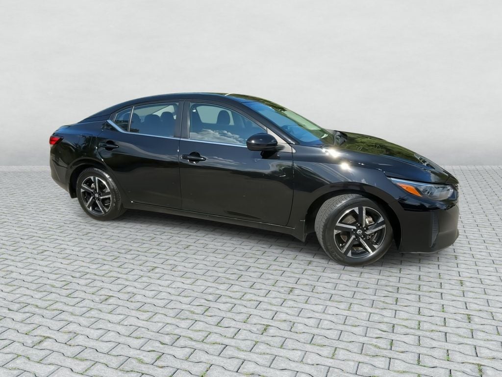 2024 Nissan Sentra SV FWD