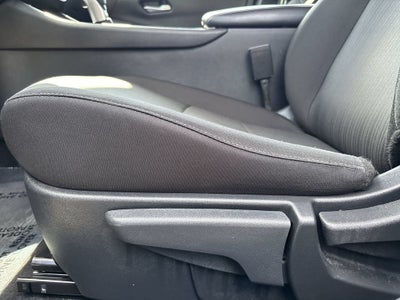 2025 Nissan Sentra SV FWD