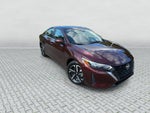 2025 Nissan Sentra SV FWD
