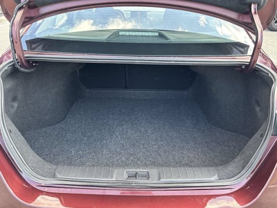 2025 Nissan Sentra SV FWD