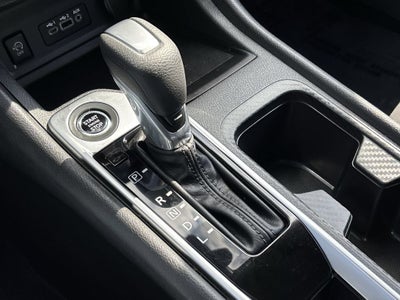 2025 Nissan Sentra SV FWD