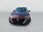 2025 Nissan Sentra SV FWD