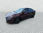 2025 Nissan Sentra SV FWD