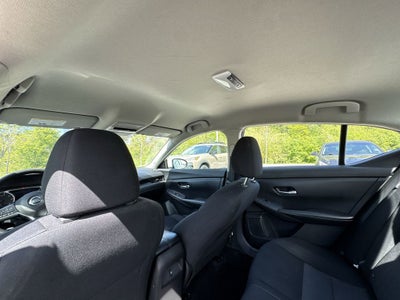 2023 Nissan Sentra SV FWD
