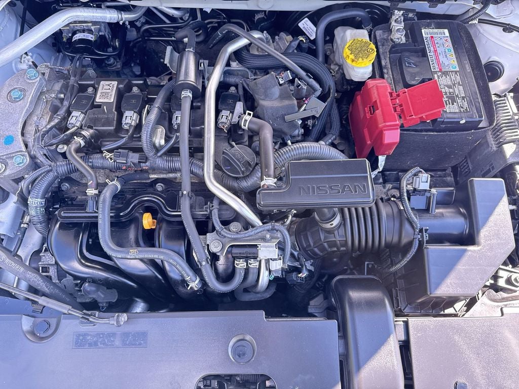 2023 Nissan Sentra SV FWD