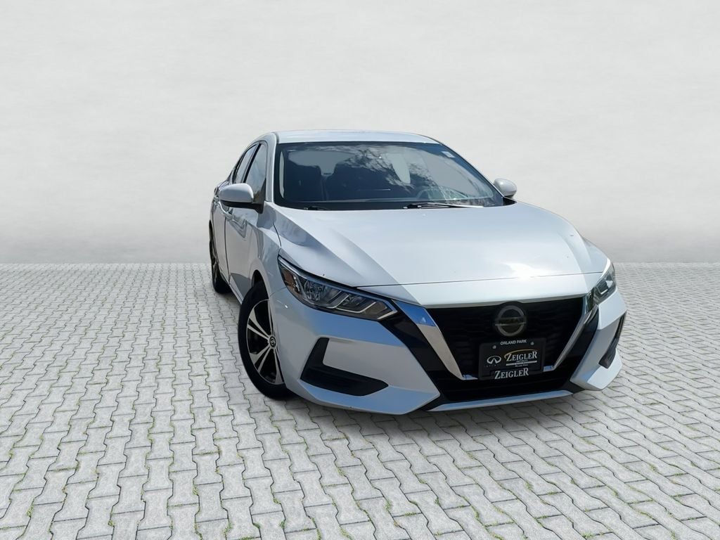 2023 Nissan Sentra SV FWD