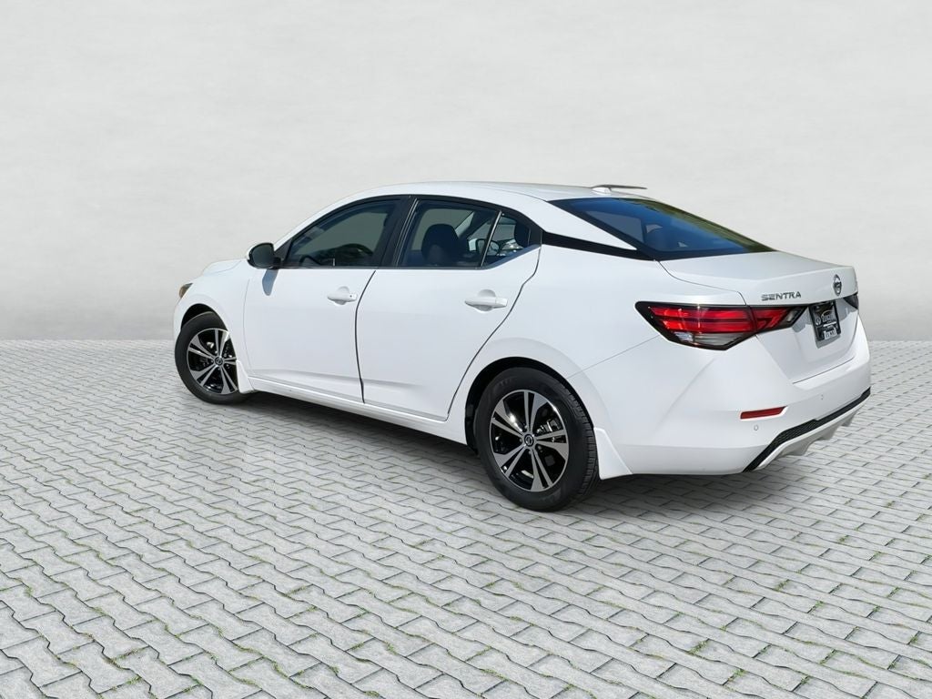 2023 Nissan Sentra SV FWD