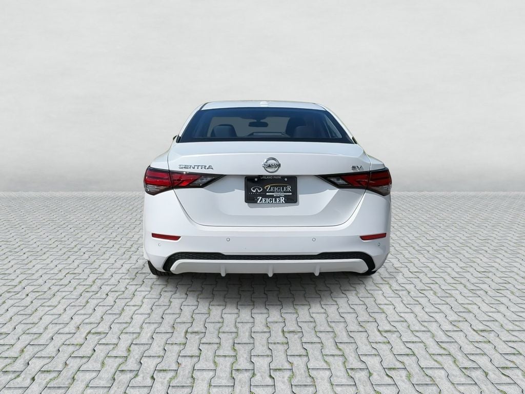 2023 Nissan Sentra SV FWD