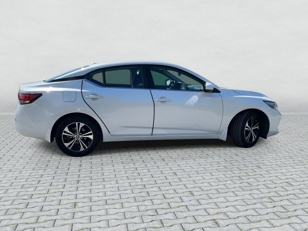 2023 Nissan Sentra SV FWD