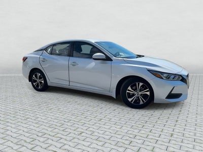 2023 Nissan Sentra SV FWD