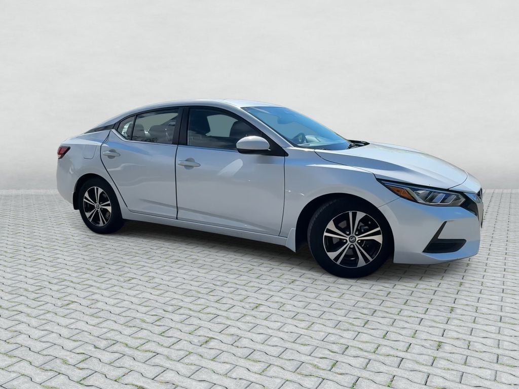 2023 Nissan Sentra SV FWD