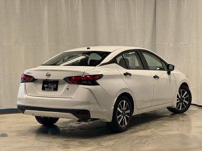 2025 Nissan Versa 1.6 S