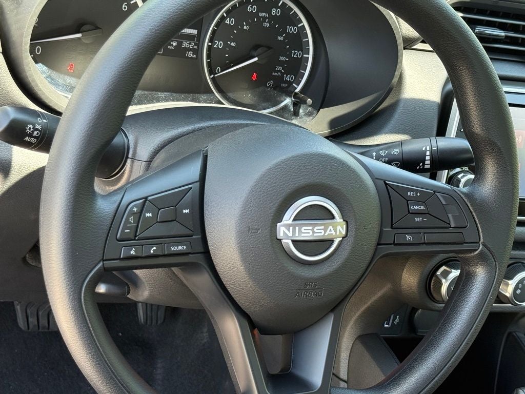 2025 Nissan Versa 1.6 S