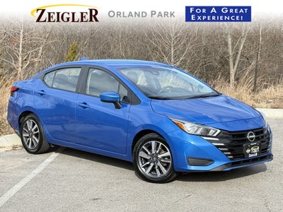 2023 Nissan Versa 1.6 SV