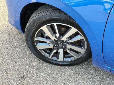 2023 Nissan Versa 1.6 SV