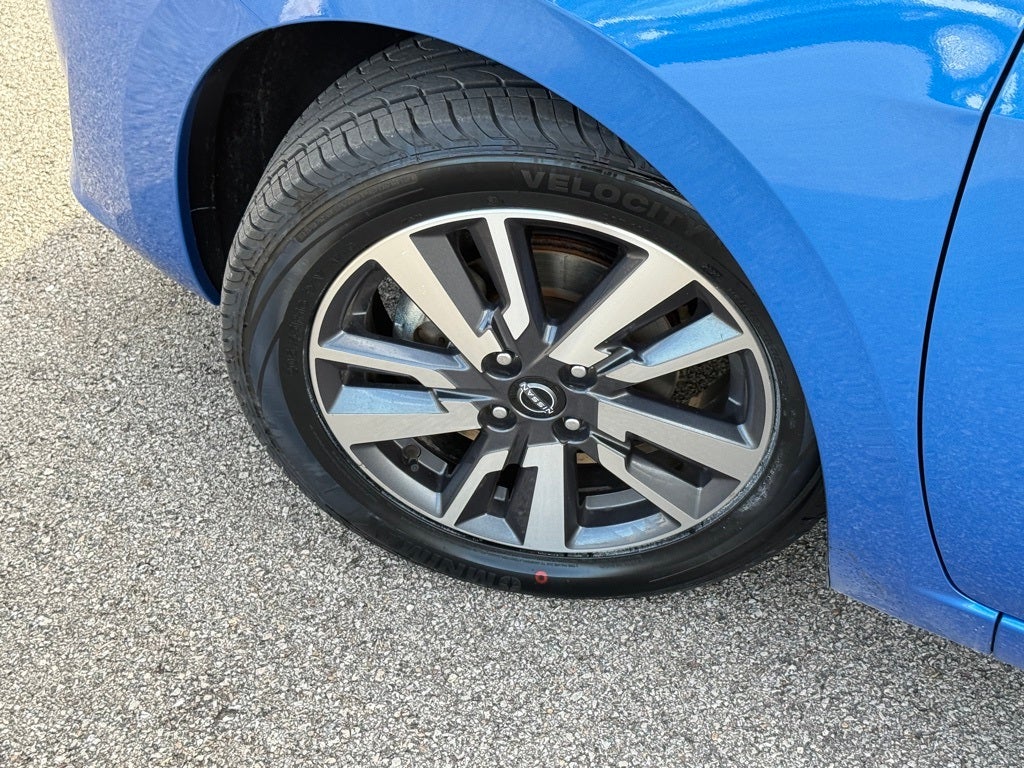 2023 Nissan Versa 1.6 SV