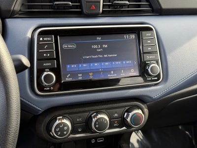 2023 Nissan Versa 1.6 SV