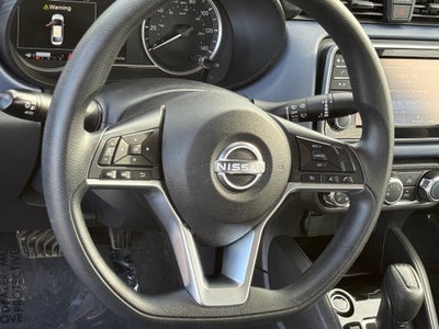 2023 Nissan Versa 1.6 SV