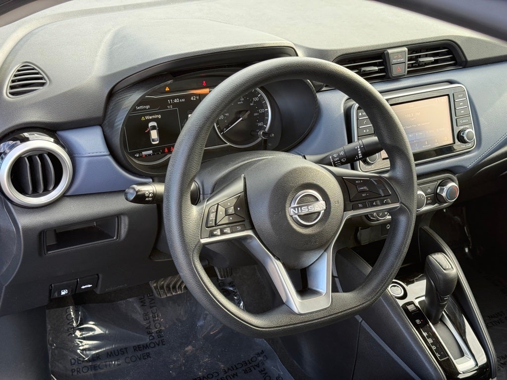 2023 Nissan Versa 1.6 SV