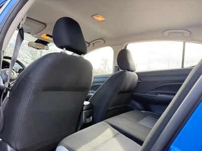 2023 Nissan Versa 1.6 SV