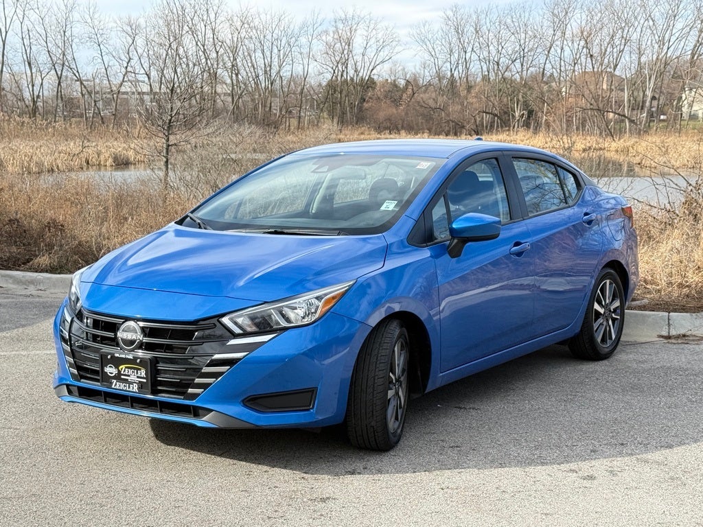 2023 Nissan Versa 1.6 SV