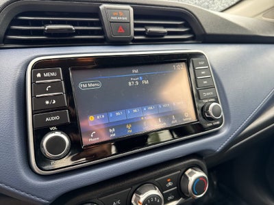 2024 Nissan Versa 1.6 SV