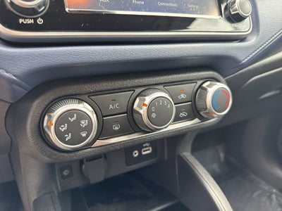 2024 Nissan Versa 1.6 SV