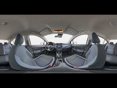 2024 Nissan Versa 1.6 SV